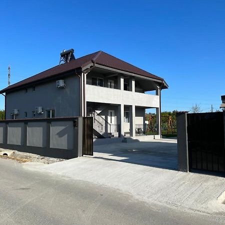 Vila Palade Corbu  Extérieur photo