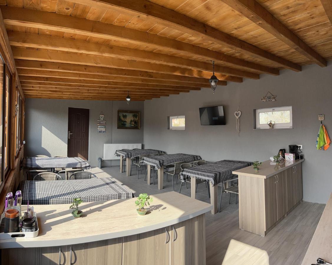 Vila Palade Corbu  Extérieur photo