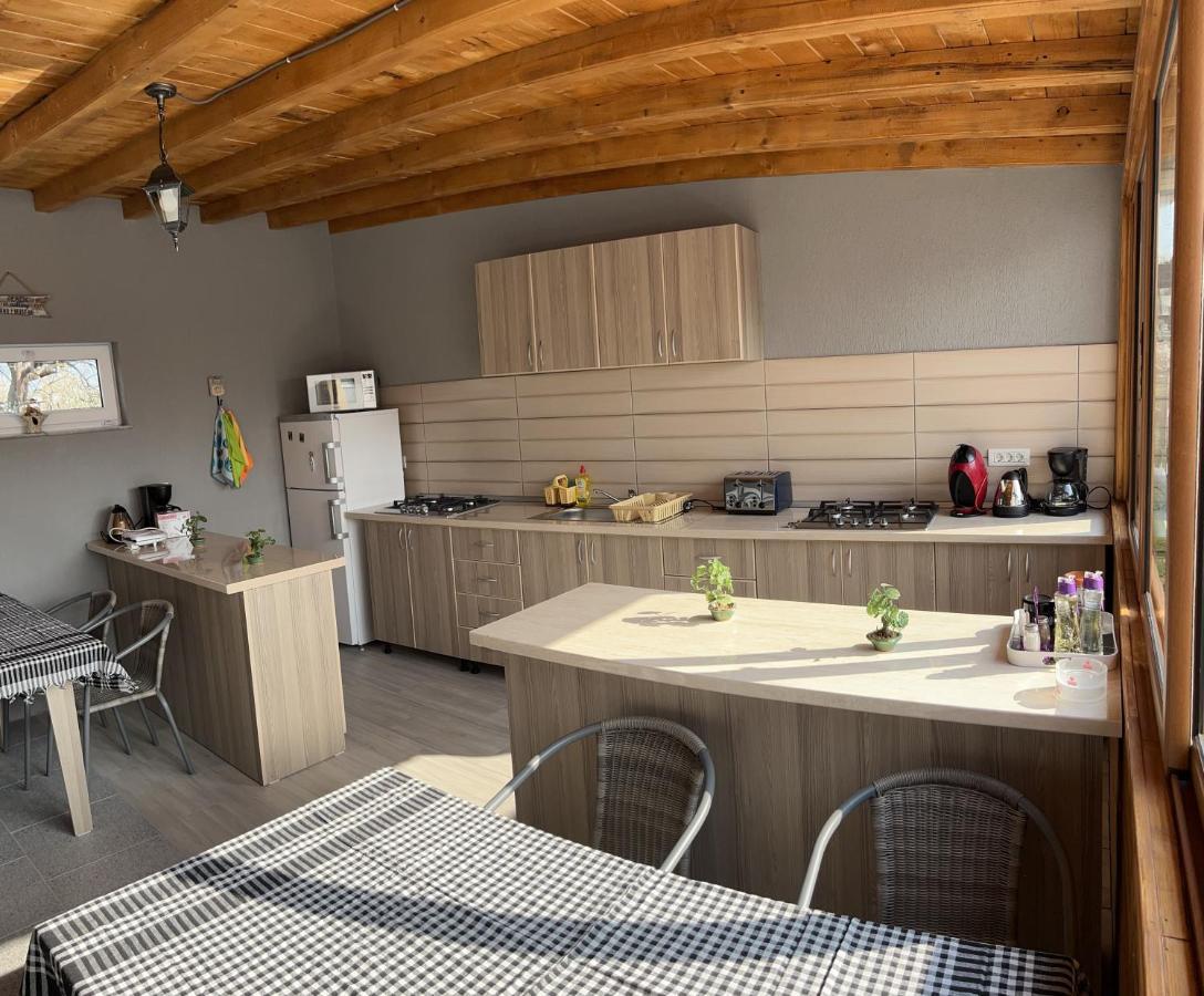 Vila Palade Corbu  Extérieur photo