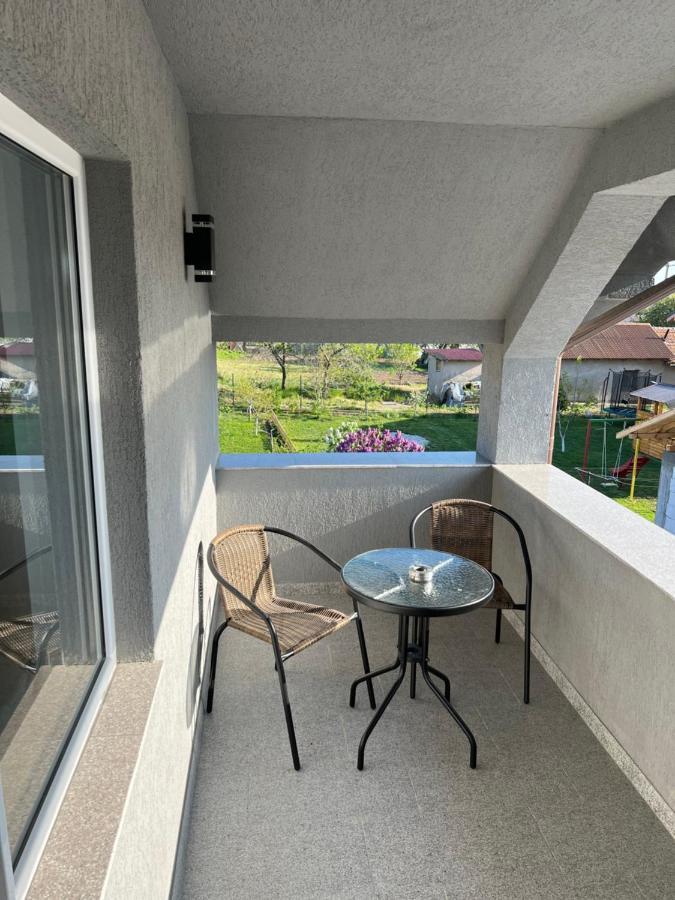 Vila Palade Corbu  Extérieur photo