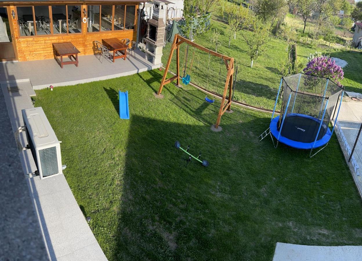 Vila Palade Corbu  Extérieur photo