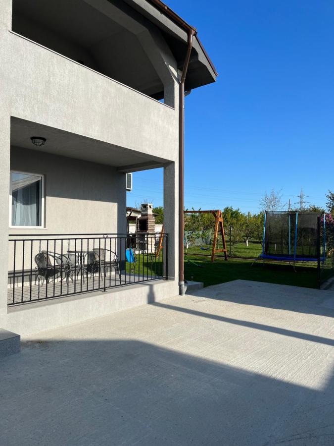 Vila Palade Corbu  Extérieur photo