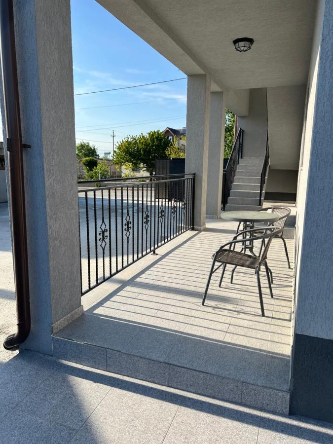 Vila Palade Corbu  Extérieur photo